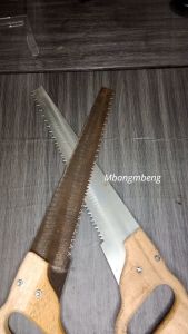 Gergaji Kayu Baja Super Kuat dan Siap Pakai - Gergaji Potong Anti Selip