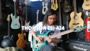 Thomson ES-202 212: A Compact Portable Speaker & High-Performance Audio Equipment