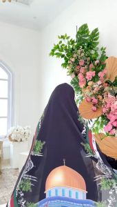 Khimar Ceruti Printing Palestine