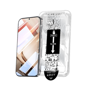 JLD | Anti-Peep Anti-Shock Protective Screen Protector