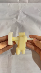 GEAR BOX KIPAS ANGIN 9 INCH UNIVERSAL GEARBOX KIPAS ANGIN 9 IN UMUM PLUS KNOP