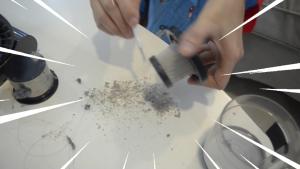 Deroma KY929 Cyclone Anti Dust Mite Vacuum Cleaner 4in1 (Tapping UV Light Super Suction & Triple Filtration)