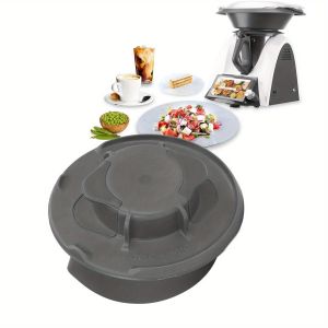 1PC Blenders Measuring Cup Seal Lid Silicone Cover for Thermomix TM5 TM6 Cooking Tool Processor Replacement Part