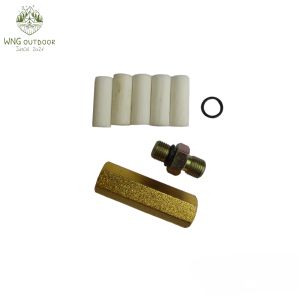 Filter Kecil Plus Double Drat Busa Sparepart Pompa Pcp