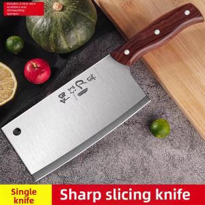 plys | Stainless Steel Kitchen Knife for Home Use Sharp Meat and Vegetable Cutting Chefs Knife for Women