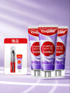 Colgate | Whitening Fresh Toothpaste with Passion Fruit and Buddhas Hand 90g