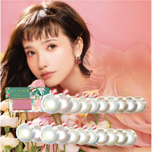 GIVRE | Daily Disposable Contact Lenses 60 Pieces