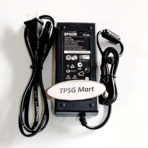 Adapter DC 24V - 2.5A / Đầu cắm 5.5mm x 2.1mm (Hàng tháo LK)