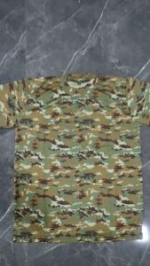Kaos Oblong Dryfit Loreng LINUD: Desain & Kualitas Terbaik