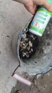 Xịt Đuổi Muỗi Ruồi Nhặng Côn Trùng XIRU Chính Hãng 500ml - Nguyên Liệu Thảo Mộc Hiệu Quả Thân Thiện Người Dùng