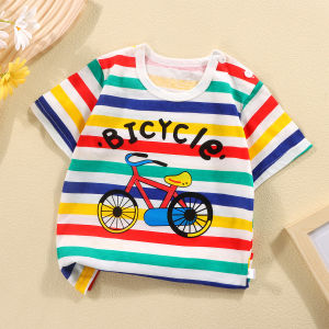 Tagkita | Stylish Cotton Short Sleeve T-Shirts