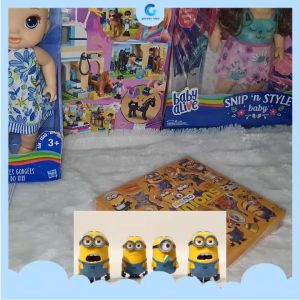 ECER STIKER ANAK NONO MINION ANTI AIR