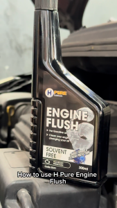 HPure Engine Flush (300mL)