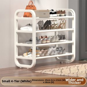 MINGZHIYIFAN | Multi-layer Simple Home Indoor Shoe Rack