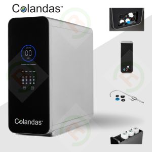 Colandas เครื่องกรองน้ำ 5 ขั้นตอน ระบบ RO 500 GPD BOX (ไม่ต้องใช้ถังพัก) ใช้งานง่ายเพียงเสียบปลั๊ก