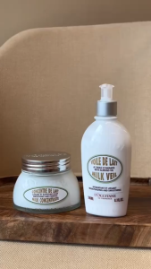 🔥Ready stock🔥LOCCITANE Almond Milk Concentrate 200ml