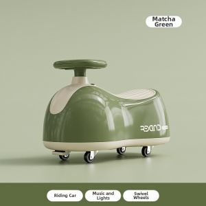 Anti-tilt Excavator Design Trolley Toy for 3 Year Olds