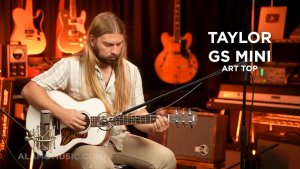 TAYLOR GS MINI E SPECIAL EDITION [FREE BAG]