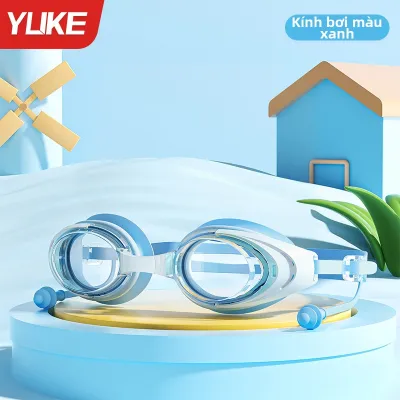 Yuke | Kính Bơi Chống Sương Mù và Chống Nước HD