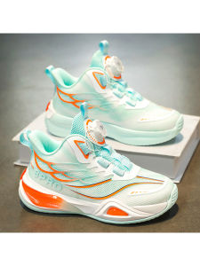 ATONGMU | Lightweight Soft-Soled Boys Basketball Shoes