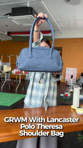 Lancaster Polo Theresa Shoulder Bag