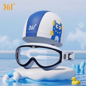 361° | Anti-Fog Waterproof Swimming Goggles