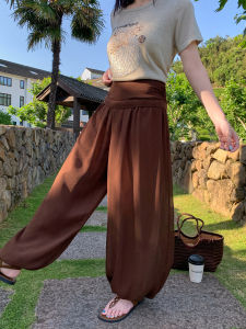 MASISI | Plus Size High Waist Slim Fit for Summer Pants