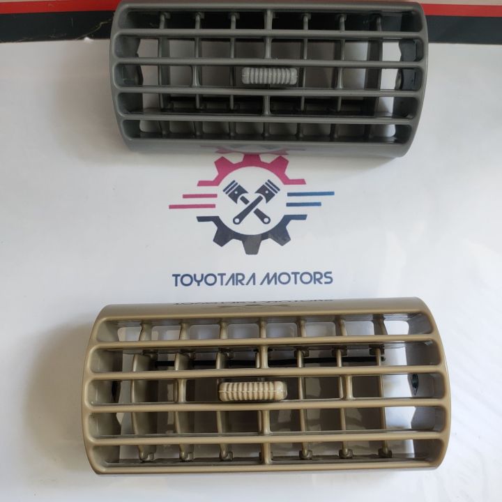 TOYOTA REVO AIRCON LOUVER/GRILL Lazada PH
