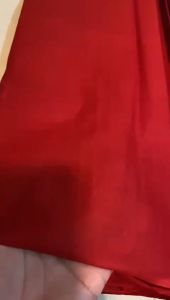 Kain Katun Stagen Lilit Merah & Korset Ibu Pasca Melahirkan