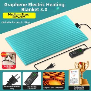 CHONGXIAOSHUAI | Temperature Control Heating Pad for Pets