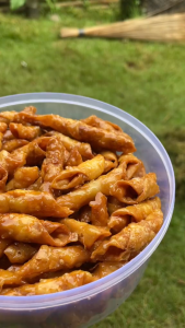 Cemilan Milenial Kacang Upet / Kacang Sembunyi Isi 1 kg Asli Bandung Termurah / Snack Kriuk / Makanan Instan