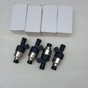 Béc phun/ Kim phun xăng Daewoo Nubira Espero Cielo loại 6 tia. Hàng bảo hành 1 đổi 1 trong 1 tháng.