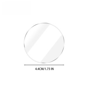 4Pcs Tempered Glass Screen Protector for Amazfit Balance 2 Ultra SmartWatch Protector with Auto Alignment Tool Hardness Film