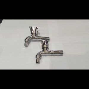 Kran Air Putar 1/2 Inch Stainless Steel: Pilihan Terbaik untuk Kran Engkol Taman & Wastafel