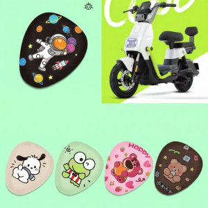 UV Protection Heat Insulation Seat Cover Decorative Accessory