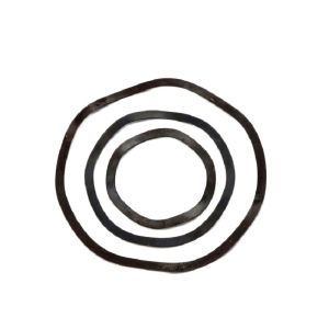JB/T7590 Wave-Shaped Gasket Spring Corrugated Gasket Three Peaks Washer Wave Type Wave Washers M3-M100