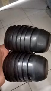 1PCS HID Headlight Cap LED Bulb Headlight Headlamp Cap Seal Cover Lampu Besar Cap H4 H1 H3 H7 H8 H11 9006 9005