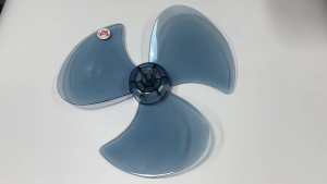 ใบพัดลม 16 นิ้วฮาตาริ มีเหล็กถ่วงอย่างดี เกรดAAA ไม่สั่นแน่นอน