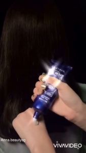 ORIGINAL CINDYNAL Glitter Pengkilau Rambut Melembutkan 80g/ Vitamin Rambut Berkilau/Krim Glitter Rambut Memberikan Efek Glitter Pada Rambut/Vitamin Rambut Pelurus Perfect Hair Repair