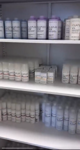 Olaplex No. 1 Bond Multiplier 100ml | Hair Perfector Repairs Damaged Hair Care for Hair Core and Make Hair Soft and Shiny