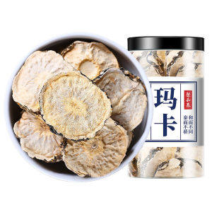 JUHETAI | Maca Herbal Medicine Dried Slices 500g