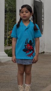 Unique OS Kids Polo Premium Quality Cotton T-Shirt Boy/Girl 3-14 Years 005