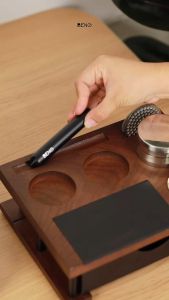 Beno Premium Quality Stainless Steel Coffee Tamping Needle for Espresso Brewing