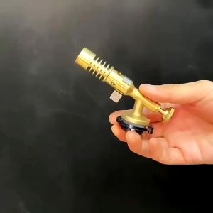Kepala Gas Torch BBQ & Kepala Las Blow Torch Flame Gun Portable