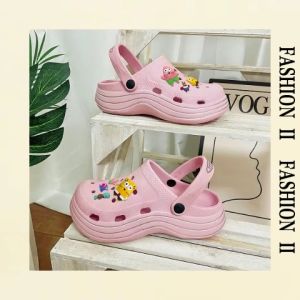 Recommend ลูกค้า รองเท้าหัวโตเข้าใหม่ รองเท้าแตะหญิงสุดน่ารัก ซื้อทันที สุดยอดผิวลัย ทำงานดี เสริมส้นเสริมบุคลิก ใส่ภาพกับน้า คุณค่าที่คุณต้องการ กระเป๋าที่ไม่ตำพลาด