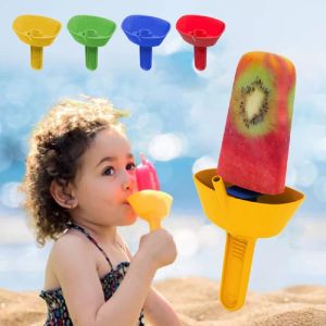 Anti-Drip Popsicle Holder: A No-Mess Solution for Kids' Frozen Snacks