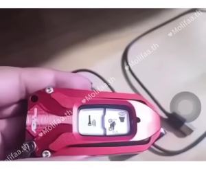 For Honda PCX 160 125 2021 2022 VARIO 160 Motorcycle CNC Key Shell Case Remote Control Decorative Key Cover Accessories