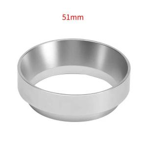 JETTING | ⚑Aluminum Alloy Espresso Dosing Ring With Anti Spill Design And Easy Clean Feature Perfect For Home Coffee Making And Cafe Use
