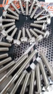 Baut ProBolt CVT Mio Sporty Nouvo & Body Monel L Yamaha