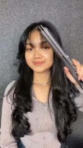 Catok Pelurus Pengeriting Rambut Kemei KM-1688 / Alat Catokan Pelurus Rambut Smoothing Salon